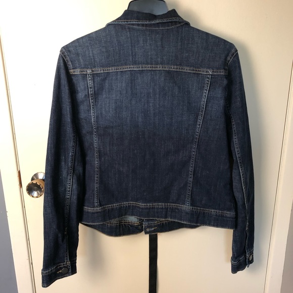 Caslon Demin jacket size L - Picture 2 of 6